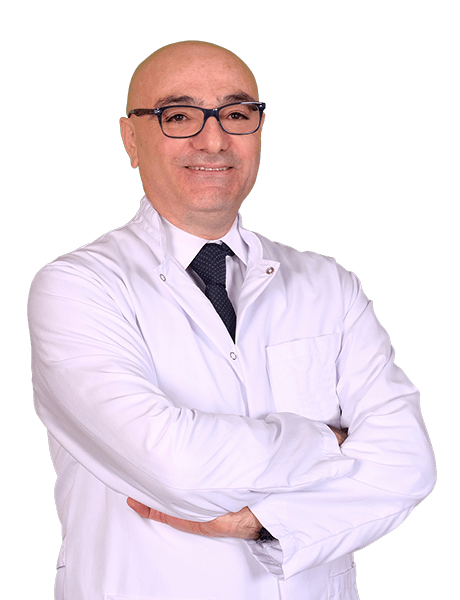 Prof. ALİ ARICAN, M.D.