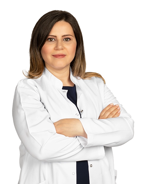 Doktor AYŞE İREM İSKENDEROĞLU