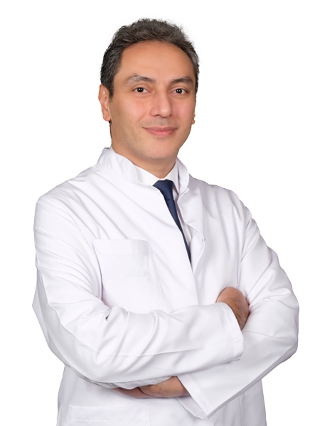 Doçent Doktor BÜLENT CAN (M)