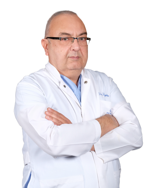 Doçent Doktor ÇAĞLAR BAYSAL