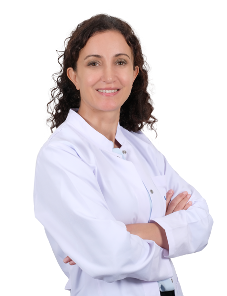 Doçent Doktor FİLİZ GÜLÜSTAN