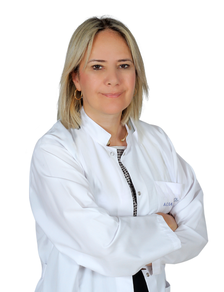 Doktor GONCA AYLİN TUHTA