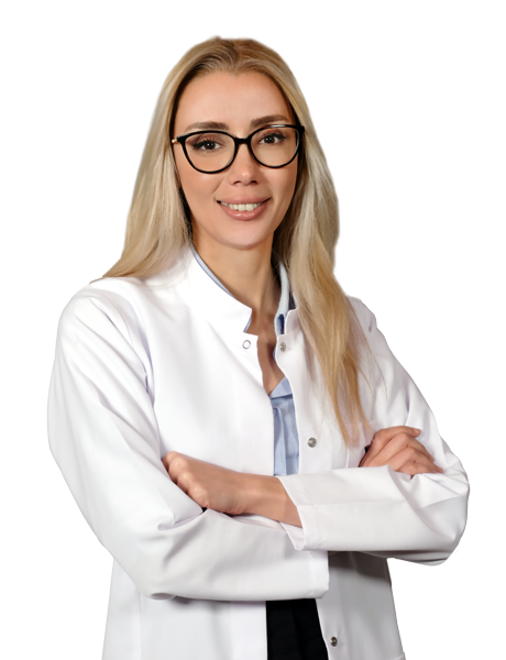 Doçent Doktor İLİM IRMAK