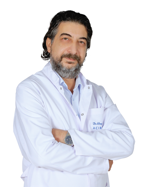 Doktor İLKAY ÖZÜGÜL