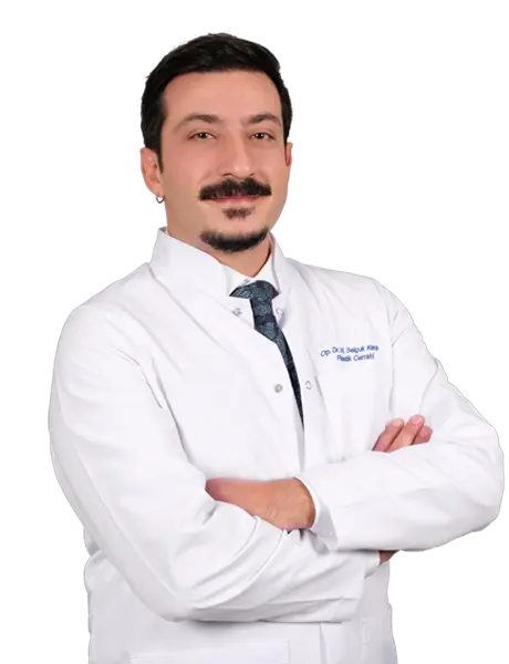 Doktor MÜNÜR SELÇUK KENDİR