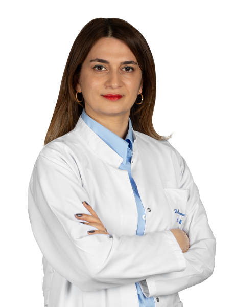 Doktor PARVANA MIKAILOVA