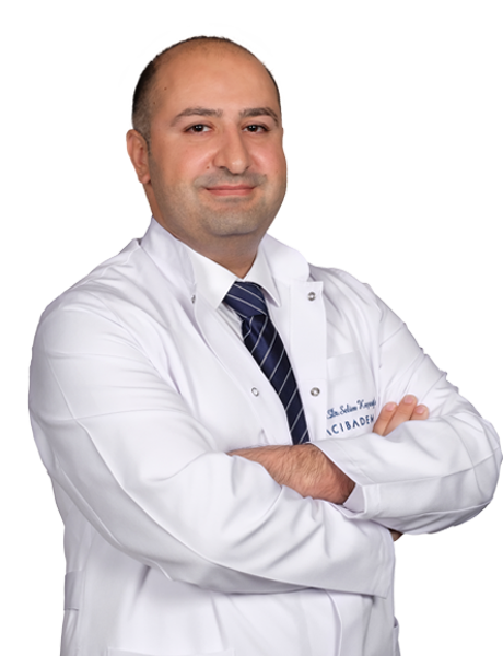 Doktor SELİM KEÇEOĞLU