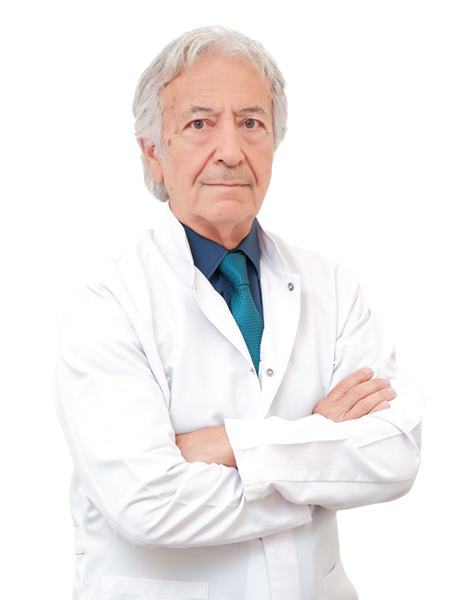 Profesör Doktor SEYHAN TOPBAŞ