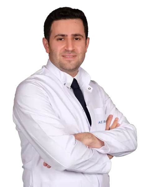 Doktor ÜMİT YAŞAR GÜLESER