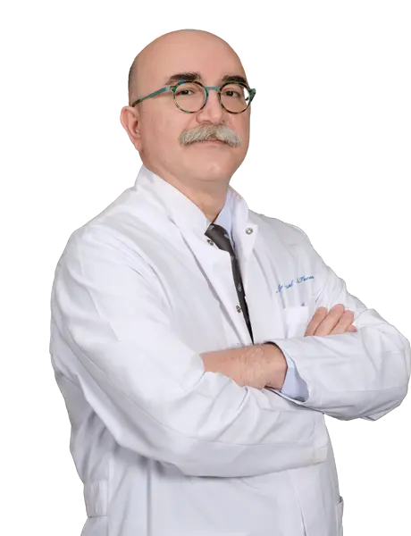 Doktor ÜNSAL ARİF TURAN