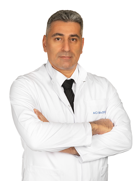 Doktor VELİ ÇELİK