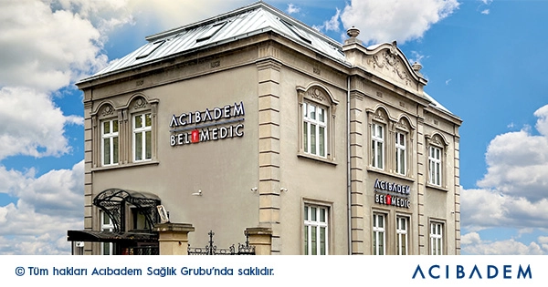 Acıbadem Bel Medic Slavija Medical Center