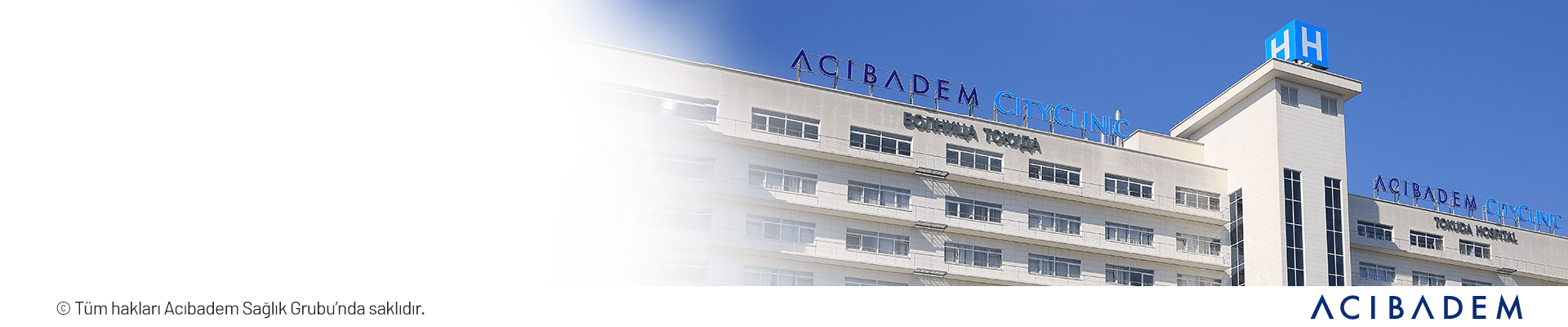 Acibadem City Clinic Tokuda Center