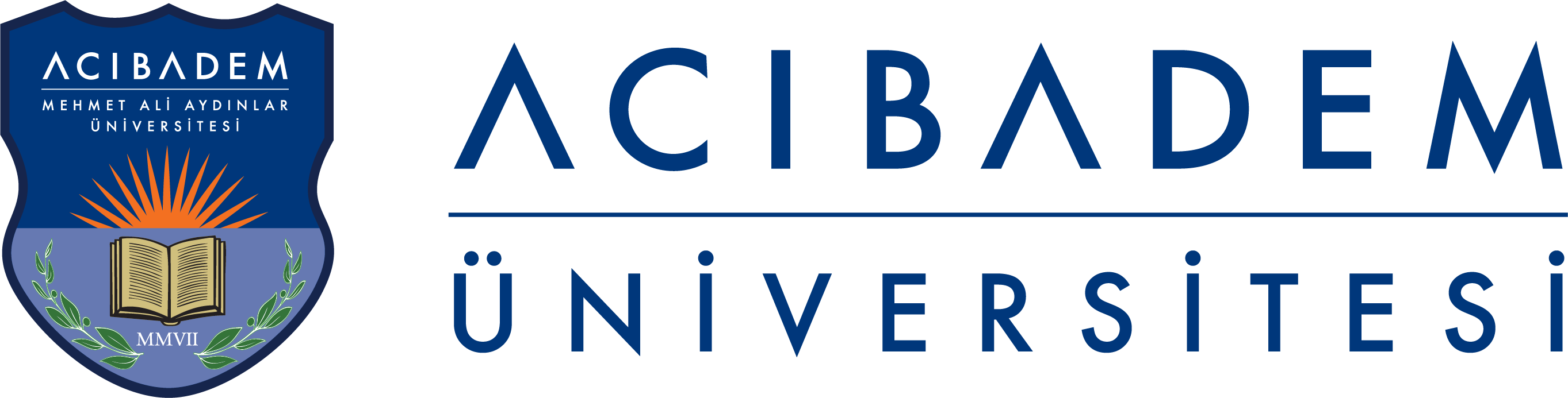 Acıbadem Üniversitesi Logo