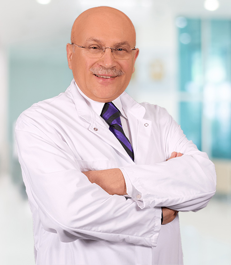 Prof. Dr. Remzi Tözün