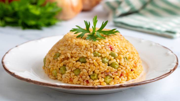 bulgur pilavı tarifi