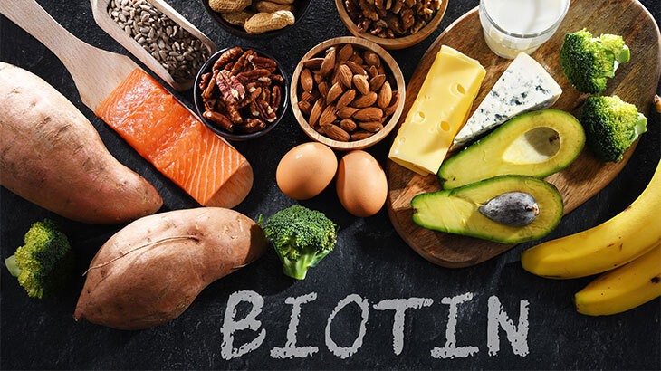 Biotin (B7 Vitamini) Nedir? Ne İşe Yarar?