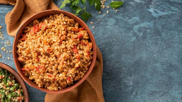 Bulgur Pilavı: Faydaları ve Sağlıklı Tüketim Önerileri