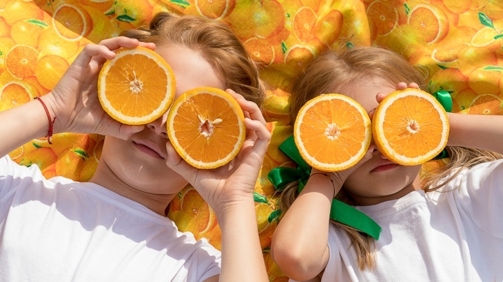 Çocuklar İçin Kış Aylarında Gerekli Vitamin Takviyeleri