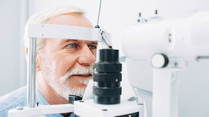 Diyabetik retinopati nedir?