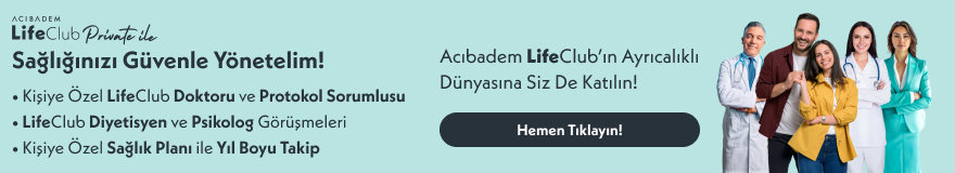 Sağlığınızı Güvenle Yönetelim!