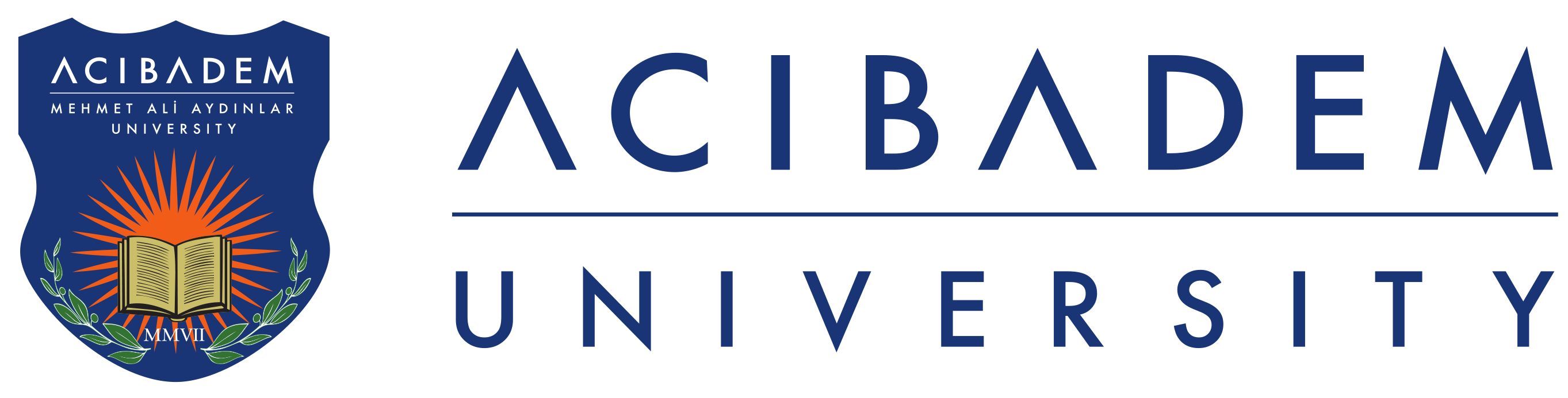 Acıbadem University Logo